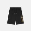 Vetements | Versace Short Logo