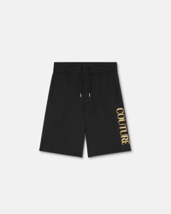 Vetements | Versace Short Logo