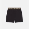 Boxers | Versace Boxer A Bordure Greca