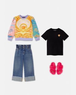 Vetements | Versace T-Shirt Medusa Kids