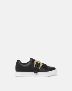 Chaussures | Versace Baskets Couture1 Court 88