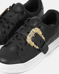 Chaussures | Versace Baskets Couture1 Court 88