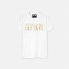 Vetements | Versace T-Shirt A Logo