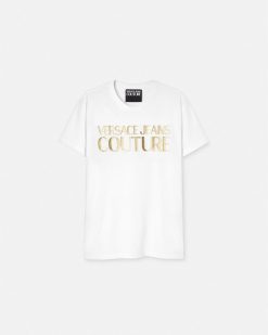 Vetements | Versace T-Shirt A Logo