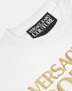 Vetements | Versace T-Shirt A Logo