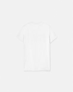 Vetements | Versace T-Shirt A Logo