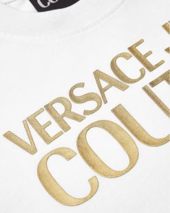 Vetements | Versace T-Shirt A Logo