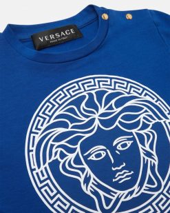 Vetements | Versace T-Shirt Medusa Baby