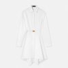 Robes | Versace Robe-Chemise Mi-Longue Medusa '95