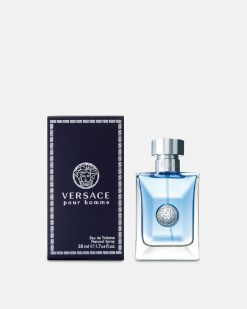 Parfums Et Soins Du Corps | Versace Eau De Toilette Pour Homme 50 Ml