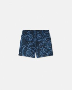 Vetements | Versace Short De Bain Barocco Baby