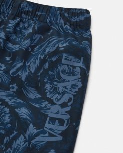 Vetements | Versace Short De Bain Barocco Baby