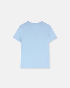 Vetements | Versace T-Shirt Avec Logo Upside Down