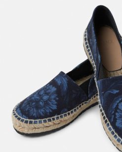 Chaussures | Versace Espadrilles Barocco Kids