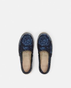 Chaussures | Versace Espadrilles Barocco Kids