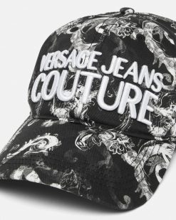 Accessoires | Versace Casquette De Baseball Watercolour Couture