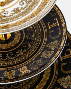 Accessoires | Versace Plat A Etages Virtus Gala