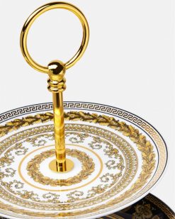 Accessoires | Versace Plat A Etages Virtus Gala