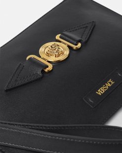 Medusa Biggie | Versace Petite Pochette Medusa Biggie