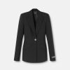 Tailleur | Versace Blazer Dv Barocco Jacquard