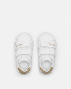 Chaussures | Versace Baskets Versace Logo Baby