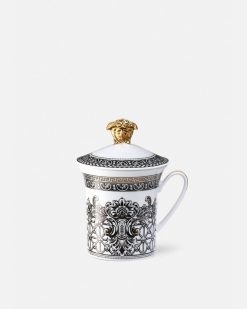 Rosenthal 30E Anniversaire | Versace Mug Marqueterie