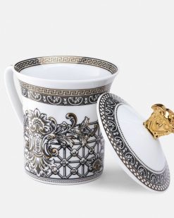 Rosenthal 30E Anniversaire | Versace Mug Marqueterie