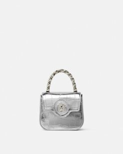 La Medusa | Versace Mini Sac Metallise La Medusa