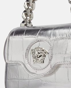 La Medusa | Versace Mini Sac Metallise La Medusa