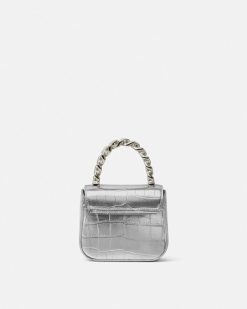 La Medusa | Versace Mini Sac Metallise La Medusa