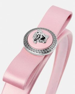 Accessoires Pour Cheveux | Versace Serre-Tete Gianni Ribbon