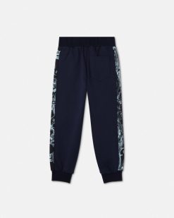 Vetements | Versace Pantalon De Survetement Barocco Stencil Kids