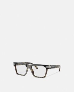 Montures Lunettes De Vue | Versace Lunettes Classic Top