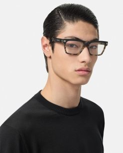 Montures Lunettes De Vue | Versace Lunettes Classic Top