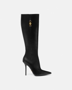 Medusa '95 | Versace Medusa '95 Bottes Hauteur Genoux 110 Mm