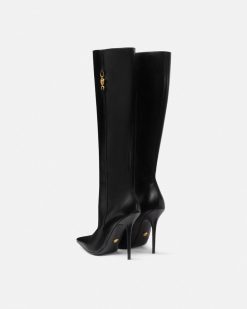 Medusa '95 | Versace Medusa '95 Bottes Hauteur Genoux 110 Mm