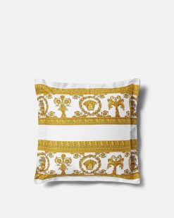 Coussins | Versace Coussin A Double Face I Baroque 45 Cm