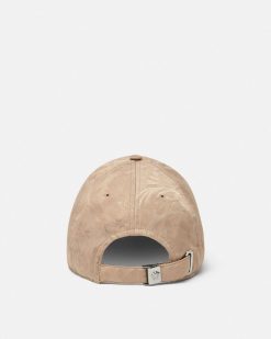 Chapeaux Et Casquettes | Versace Casquette De Baseball En Jacquard Barocco