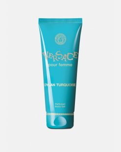 Parfums Et Soins Du Corps | Versace Gel Pour Le Corps Dylan Turquoise 200 Ml