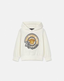 Vetements | Versace Hoodie Nautical Medusa Baby