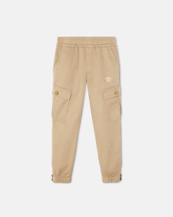 Vetements | Versace Pantalon Cargo Medusa Kids Brode