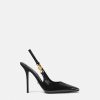 Medusa '95 | Versace Medusa '95 Slingbacks 110 Mm