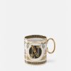 Cafe Et The | Versace Mug N Virtus Alphabet