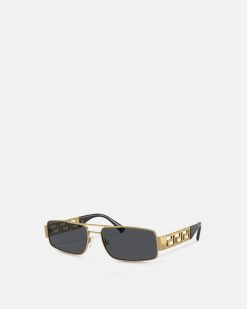 Lunettes De Soleil | Versace Lunettes De Soleil Greca