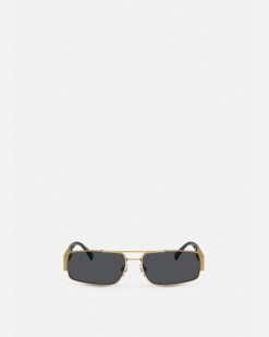 Lunettes De Soleil | Versace Lunettes De Soleil Greca