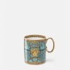 Cafe Et The | Versace Mug Scala Del Palazzo Verde