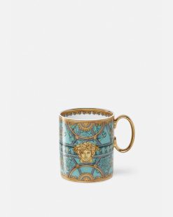 Cafe Et The | Versace Mug Scala Del Palazzo Verde