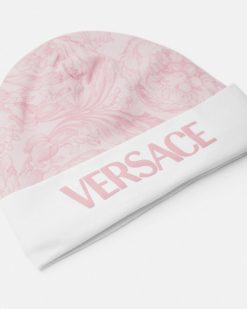 Accessoires | Versace Bonnet Barocco Baby