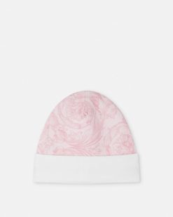 Accessoires | Versace Bonnet Barocco Baby