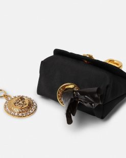 Accessoires Pour Animaux | Versace Porte-Sacs A Dechets Pour Animal Icon